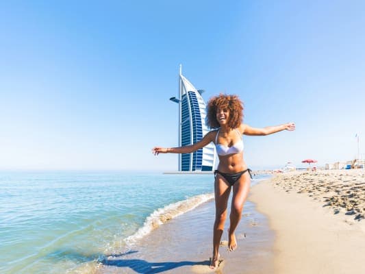 Un été de rêve à Dubaï