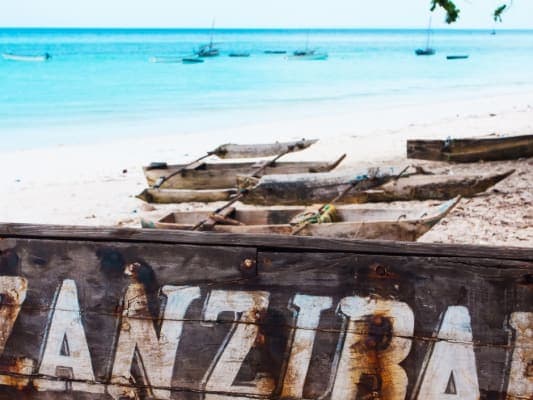 7 Days in Zanzibar at fun price