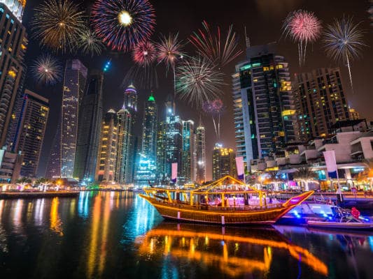 10 days in Dubai without breaking the bank
