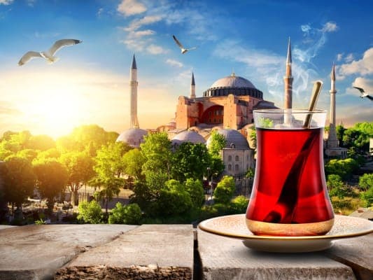 7 days to discover Istanbul