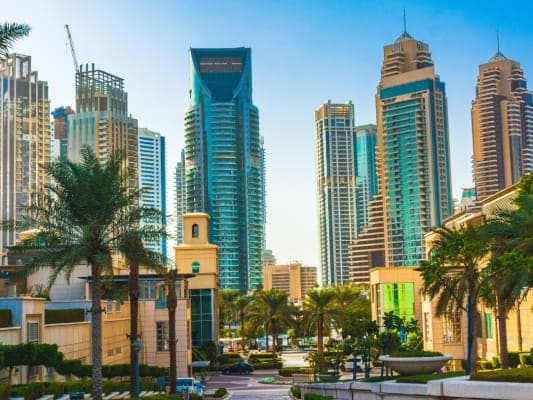 Explore Dubai in 08 days