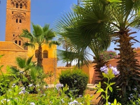 Jour 3 - Visite de la ville de Marrakech